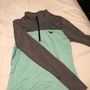 PINK Ultimate Half Zip